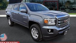 2020 GMC Canyon SLE