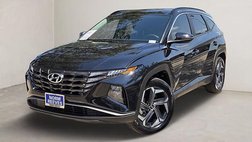 2024 Hyundai Tucson Hybrid SEL Convenience