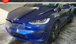 2023 Tesla Model X Plaid