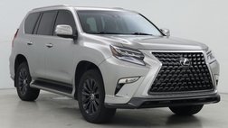 2022 Lexus GX 460 Base