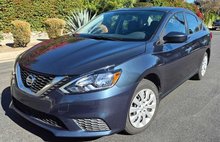 2016 Nissan Sentra SV