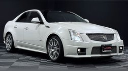2012 Cadillac CTS-V Base