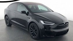 2022 Tesla Model X Base