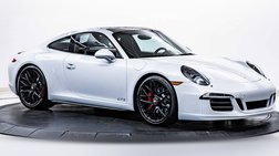 2015 Porsche 911 Carrera 4 GTS