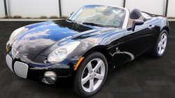 2006 Pontiac Solstice Base