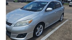 2009 Toyota Matrix S