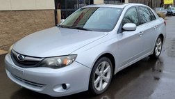 2010 Subaru Impreza 2.5i Premium
