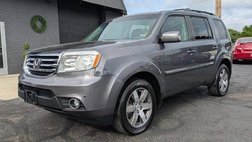 2014 Honda Pilot Touring