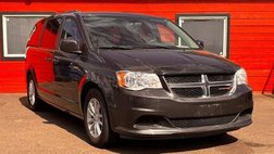 2016 Dodge Grand Caravan SXT Plus