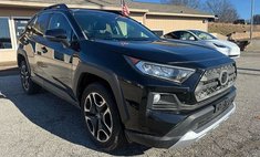 2020 Toyota RAV4 Adventure