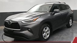 2021 Toyota Highlander LE