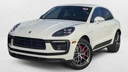 2022 Porsche Macan S