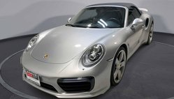 2017 Porsche 911 Turbo