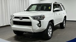 2019 Toyota 4Runner SR5 Premium