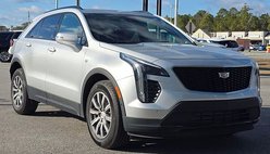 2021 Cadillac XT4 Sport