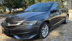 2017 Acura ILX Base