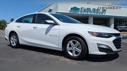 2024 Chevrolet Malibu LS Fleet