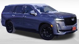 2022 Cadillac Escalade Sport