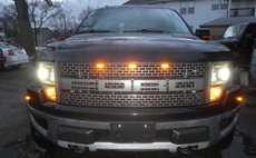 2014 Ford F-150 SVT Raptor