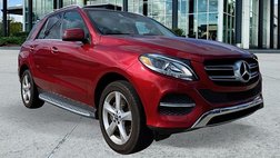 2018 Mercedes-Benz GLE-Class GLE 350