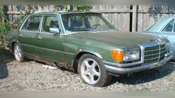 1977 Mercedes-Benz 