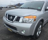 2012 Nissan Armada Platinum
