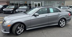 2010 Mercedes-Benz E-Class E 350 Luxury 4MATIC