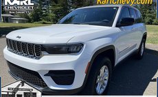 2022 Jeep Grand Cherokee Laredo