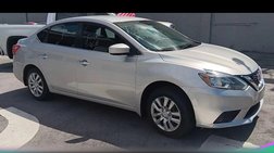 2016 Nissan Sentra SV