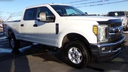 2017 Ford Super Duty F-250 XLT