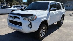 2014 Toyota 4Runner Trail