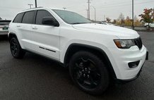 2018 Jeep Grand Cherokee Upland