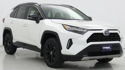 2022 Toyota RAV4 Hybrid XSE