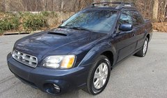 2005 Subaru Baja Turbo