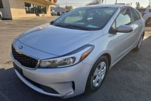 2017 Kia Forte S