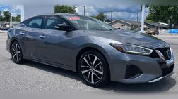 2022 Nissan Maxima 3.5 SV