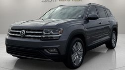 2019 Volkswagen Atlas V6 SEL Premium 4Motion