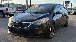 2016 Kia Forte5 EX