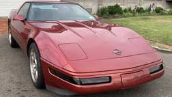 1992 Chevrolet Corvette Base
