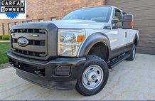 2012 Ford Super Duty F-250 XL