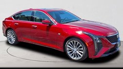 2025 Cadillac CT5 Premium Luxury