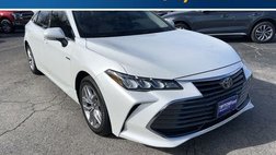 2021 Toyota Avalon Hybrid XLE