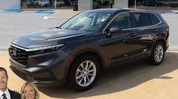 2024 Honda CR-V EX