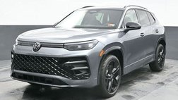 2026 Volkswagen Tiguan SE R-Line Black 4Motion