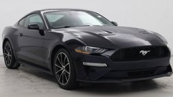 2021 Ford Mustang EcoBoost