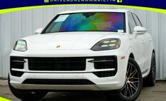 2024 Porsche Cayenne S