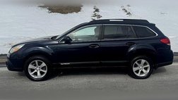2013 Subaru Outback 2.5i Premium