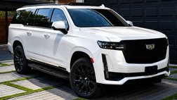 2024 Cadillac Escalade ESV Sport
