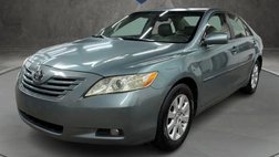 2007 Toyota Camry XLE