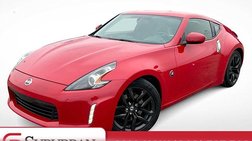 2020 Nissan 370Z Sport